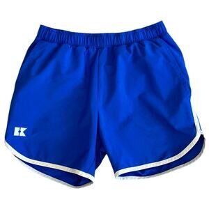 COURTSIDE KIDS Retro Shorts Boys Size 7/8
